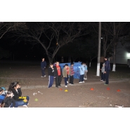 Campamento de 3ero, 4to. y 5to. - Nivel Primario del turno tarde